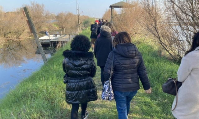 1° giorno: Gli Ecomusei del GAL Delta 2000, EcoMuseo del Sale e del Mare – Cervia