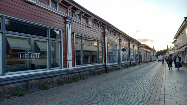 1° Giorno Olda Rauma
