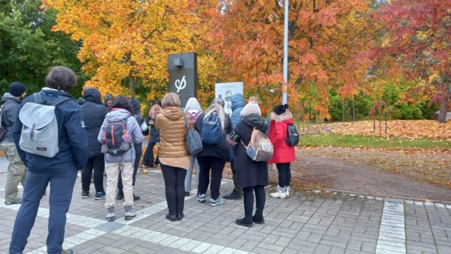 4° giorno: Satakunta University, Ecomuseum Kankaanpää, Lauhanvuoriregion GEOPARK