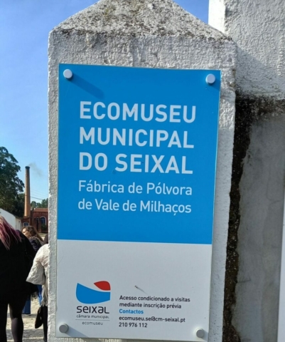 2° giorno: Ecomuseo di Seixal