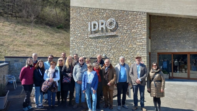 3° giorno: GLI ECOMUSEI DEL GAL L’ALTRA ROMAGNA IDRO-Ecomuseo delle Acque di Ridracoli, Giardino Delle Erbe Augusto Rinaldi Ceroni di Casola Valsenio, Rocca di Riolo