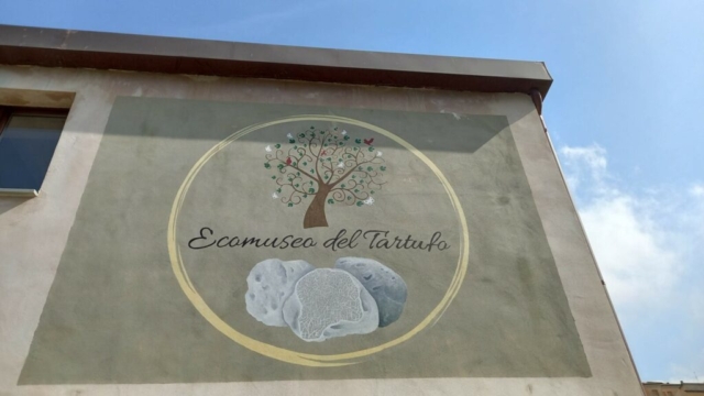 4° giorno: Gli Ecomusei del GAL Valli Marecchia e Conca Ecomuseo del Tartufo, Museo diffuso “I Luoghi dell’Amina” di Pennabilli, Borgo di San Leo e MUSLEO