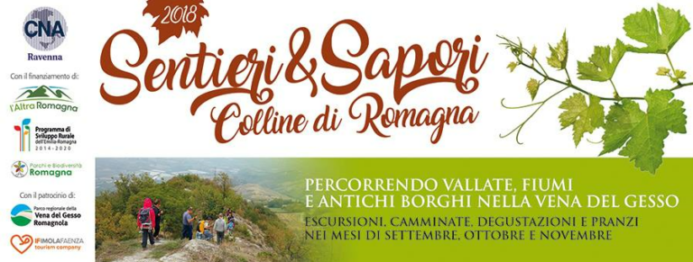 Sentieri e saporti, eventi sul territorio
