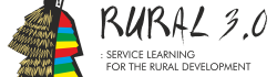 Rural 3.0 - Service learning for rural development